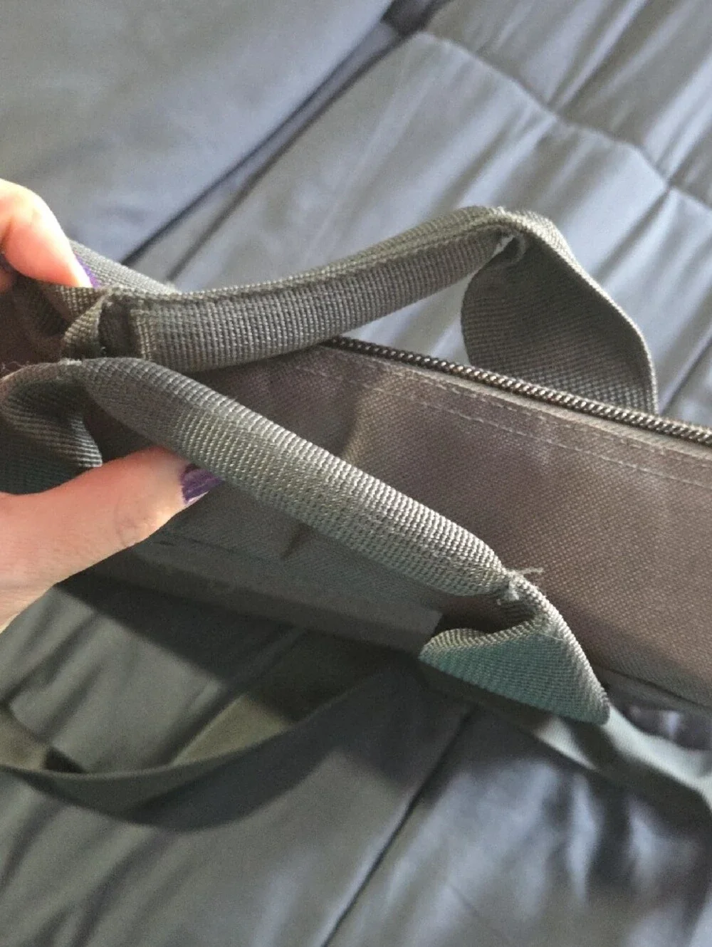 Messenger Bag – Lightweight Shoulder Bag - Range Bag